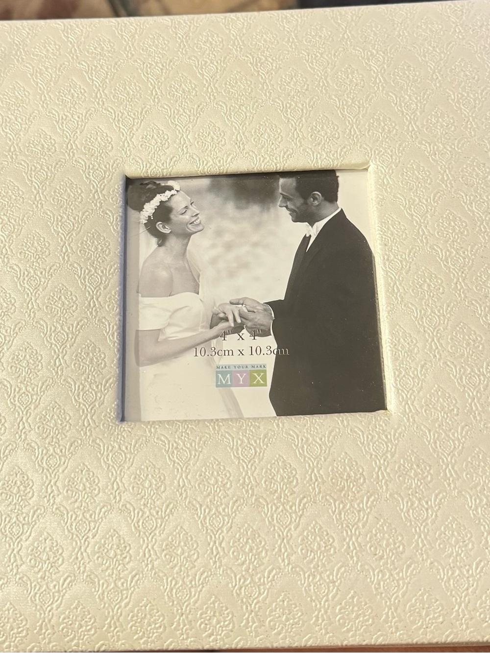 Make Your Mark Brand New Wedding Photo Album